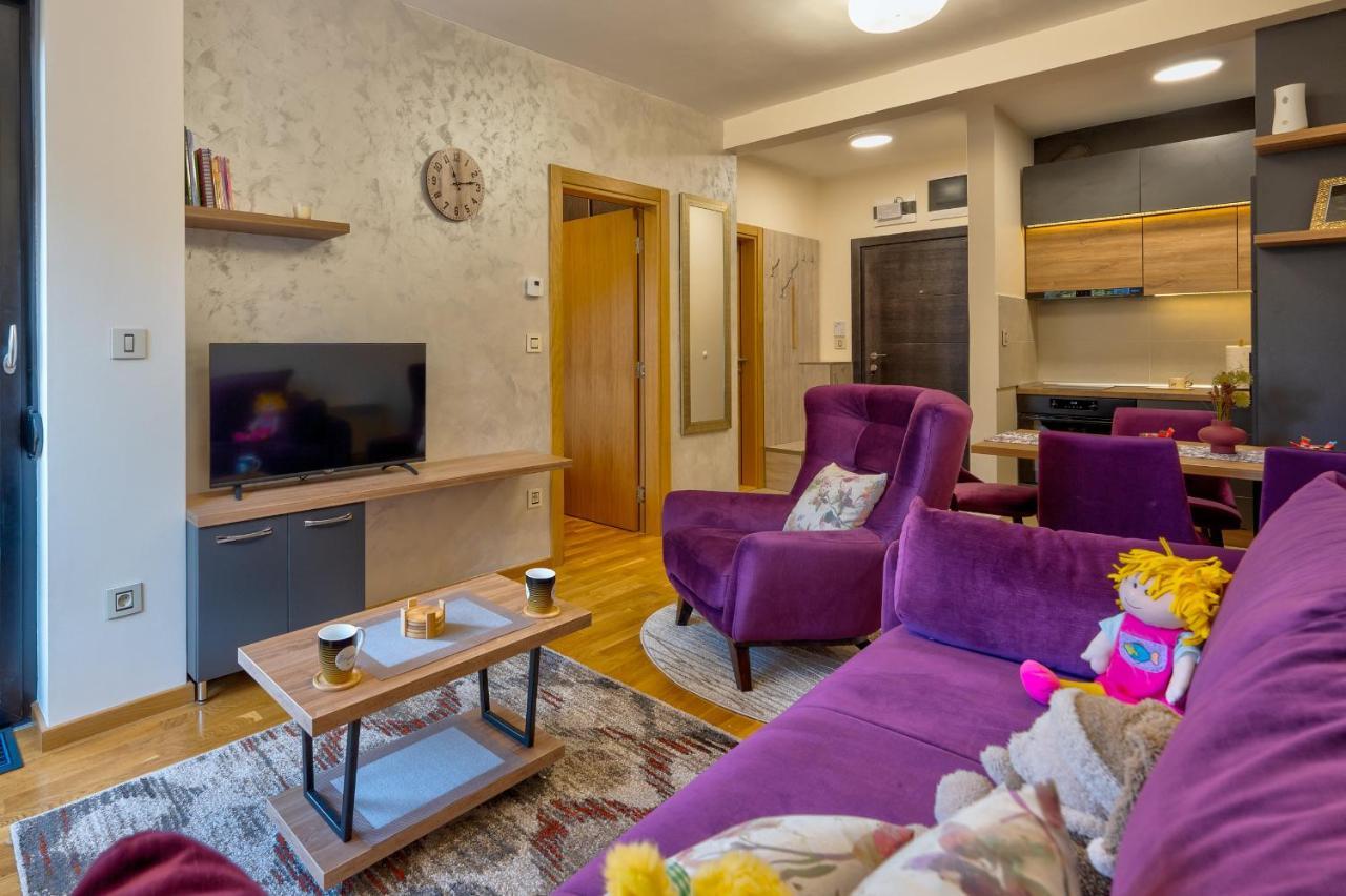 Apartman Enjoy Zlatibor Eksteriør bilde