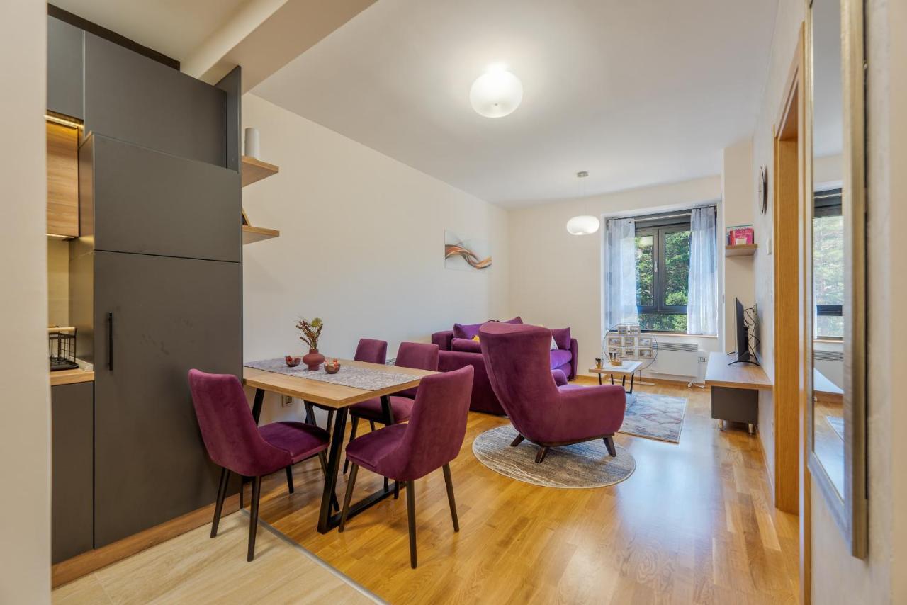 Apartman Enjoy Zlatibor Eksteriør bilde