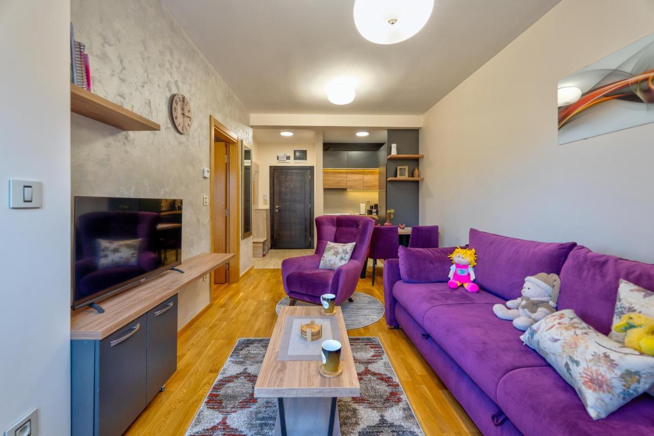 Apartman Enjoy Zlatibor Eksteriør bilde
