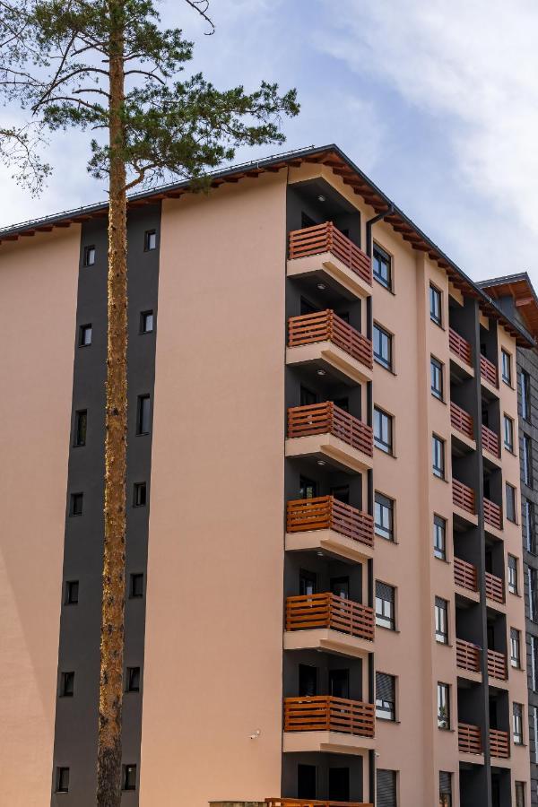 Apartman Enjoy Zlatibor Eksteriør bilde